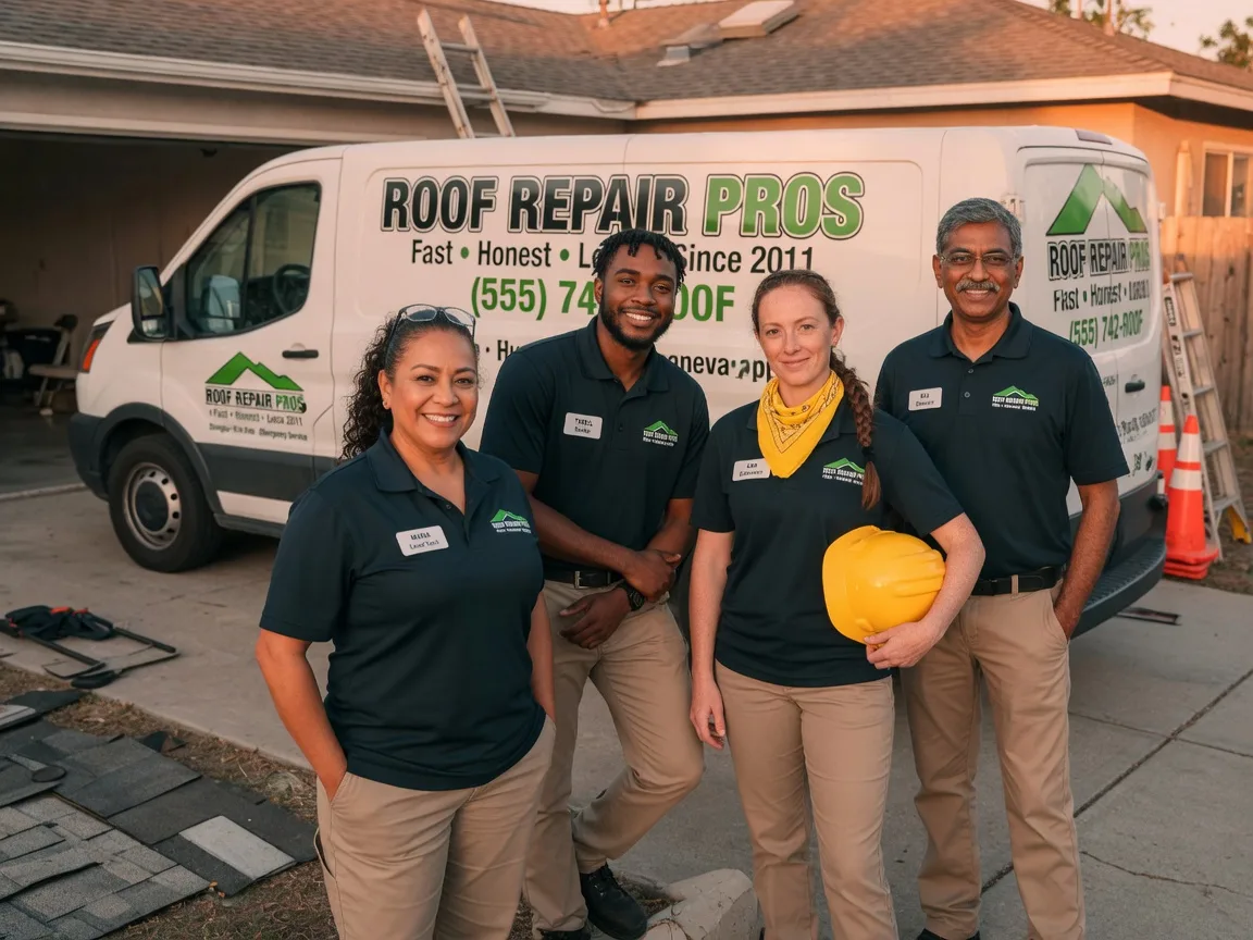 Roof Repair company in Friendsville, PA